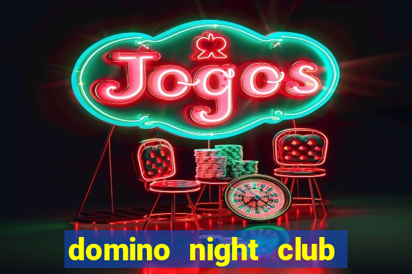 domino night club porto alegre